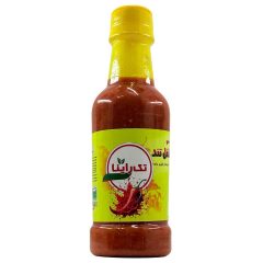 سس فلفل تند با پالپ تک راینا 250 گرم