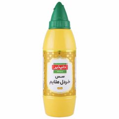 سس خردل ملایم موشکی دلپذیر 400 گرم