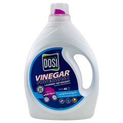 مایع لباسشویی ماشینی و دستی رنگی (حاوی سرکه) اوشن دوسی 2500 گرم