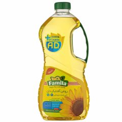 روغن آفتابگردان حاوی ویتامین AD3 فامیلا 1620 گرم