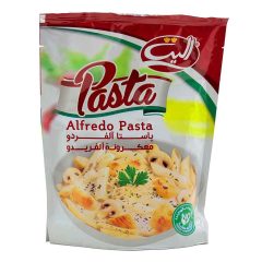 پاستا (ماکارونی) نیمه آماده آلفردو الیت 180 گرم
