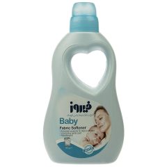 مایع نرم کننده لباس کودک آبی فیروز 950 گرم