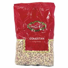 لوبیا چیتی ایرانی بسته بندی گلستان 700 گرم