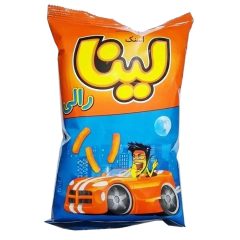 اسنک پنیری رالی لینا 48 گرم