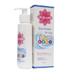 کرم مرطوب کننده پوست کودک سیوند 150 میلی لیتر