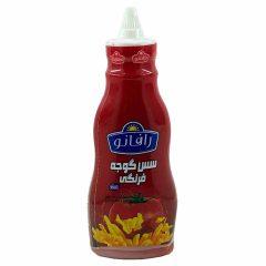 سس گوجه فرنگی موشکی رافانو 350 گرم