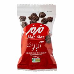 آلبالو خشکه مزمز 45 گرم