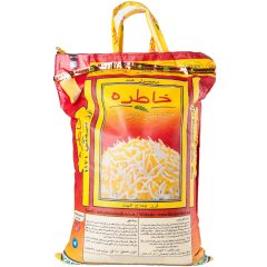 برنج دانه بلند هندی خاطره 10 کیلوگرم