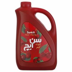 شربت گالنی آلبالو سن ایچ 3 کیلوگرم