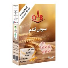 سبوس گندم اُ آ ب 200 گرم