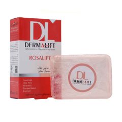 شوینده غیر صابونی شفاف پوست حساس و آسیب دیده درمالیفت 100 گرم کد 0405