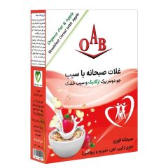 غلات صبحانه جو دوسر پرک با سیب اُ آ ب 200 گرم