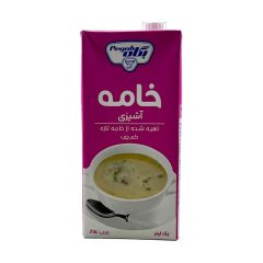 خامه آشپزی کم چرب ( 15 درصد چربی ) فرادما پگاه 1 لیتر