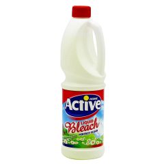 مایع سفیدکننده معمولی اکتیو 1 لیتر