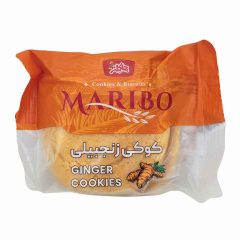 کوکی زنجبیلی ماریبو چاکلز 85 گرم