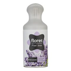 اسپری خوشبو کننده هوا سری فرش مدل Dream Lavender فلورت 250 میلی لیتر