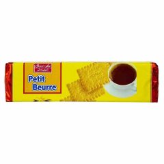 بیسکویت پتی بور وانیلی شیرین عسل 125 گرم