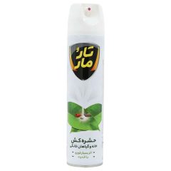 اسپری حشره کش خانه و گیاهان خانگی تار و مار 400 میلی لیتر