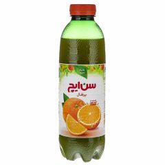 نکتار پرتقال پالپ دار پت سن ایچ 750 میلی لیتر