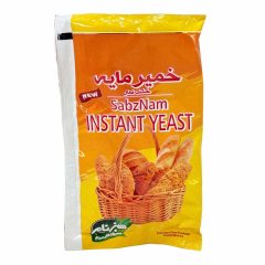 خمیر مایه خشک سبزنام 50 گرم