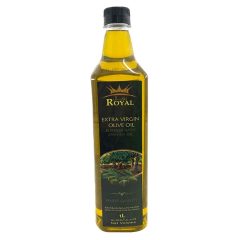 روغن زیتون بکر ممتاز پخت و پز و سرخ کردنی اسپانیایی رویال 1 لیتر