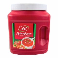 سس گوجه فرنگی گالن کاله 2 کیلوگرم