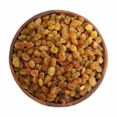 کشمش پلویی تاکستان فله وزن 125 گرم