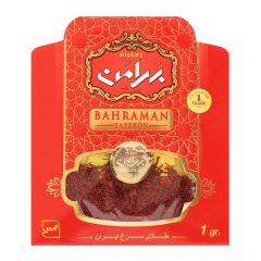 زعفران بهرامن 1 گرم
