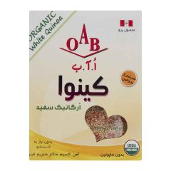 کینوا سفید اُ آ ب 250 گرم