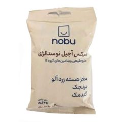 میکس آجیل نوستالژی نوبو تلاونگ 35 گرم