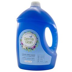 مایع دستشویی شفاف عصاره بابونه و وربنا درماکلین 3750 گرم کد 8145