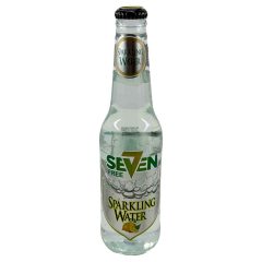 اسپارکلینگ (آب) گازدار سودا لیمو شیشه سون 320 میلی لیتر