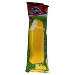 بستنی چوبی موزی با روکش موز دومینو 45 گرم