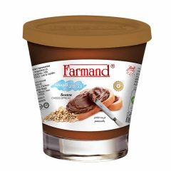 کرم کاکائو کنجدی فرمند 100 گرم