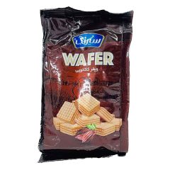 مینی ویفر کاکائویی پاکتی سیرنگ 80 گرم