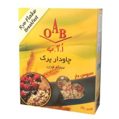 صبحانه فوری چاودار پرک اُ آ ب 200 گرم
