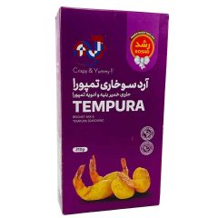 آرد سوخاری تمپورا رشد 210 گرم