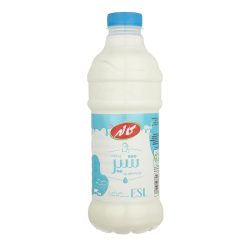 شیر فراپاستوریزه بطری پرچرب کاله 955 میلی لیتر
