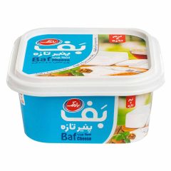 پنیر سفید نسبتا چرب بف رامک 400 گرم