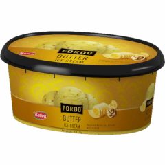 بستنی شیری کره ای با گردو فوردو کاله 650 گرم