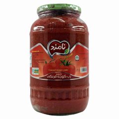 کنسرو رب گوجه فرنگی شیشه نامزد 1570 گرم