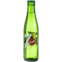 نوشابه لیمویی شیشه سون آپ 250 میلی لیتر