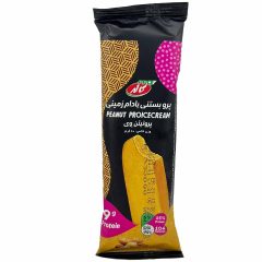 پرو بستنی چوبی بادام زمینی ( پروتئین وی ) کاله 60 گرم