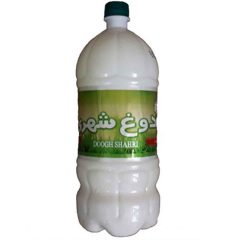 دوغ بدون گاز نعناع شهری پگاه فارس 2 لیتر