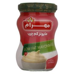 سس مایونز کم چرب مهرام 265 گرم