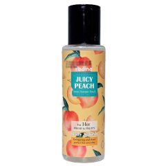 اسپری خوشبو کننده بدن (بادی اسپلش) بانوان مدل Juicy Peach پادینا 240 میلی لیتر