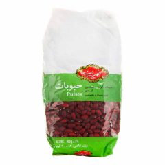 لوبیا قرمز ایرانی متوسط گلستان 900 گرم