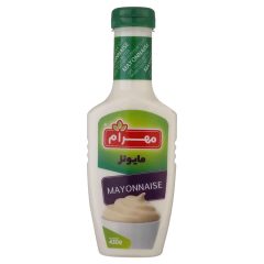 سس مایونز فشاری مهرام 430 گرم