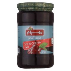 مربای آلبالو مهرام 870 گرم