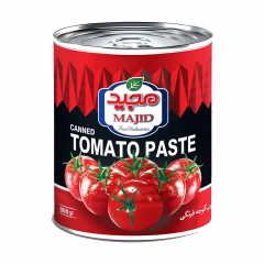 کنسرو رب گوجه فرنگی آسان بازشو مجید 800 گرم